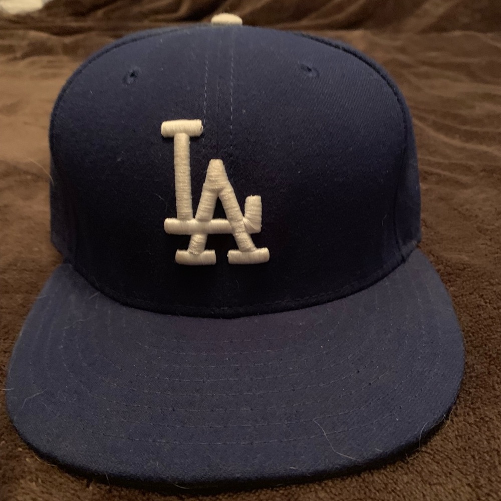 LA Fitted Hat